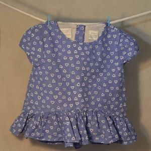 Koala Kids Top  Size 6-9 mos